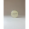 Cubic Zirconia Cascade Pet ID Tag, Nude - Pet ID Tags - 2