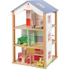Bluebird Villa - Dollhouses - 1 - thumbnail