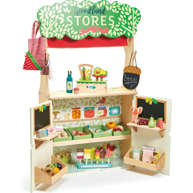 Woodland Stores and Theater - Play Kitchens - 3