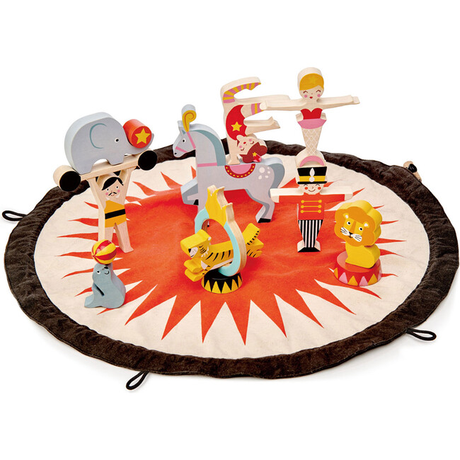 Circus Stacker - Role Play Toys - 1