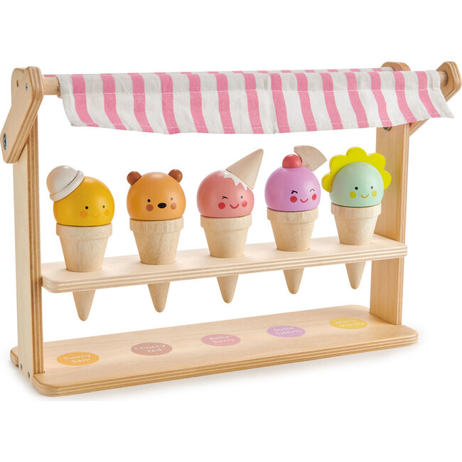 Scoops and Smiles - Play Food - 1