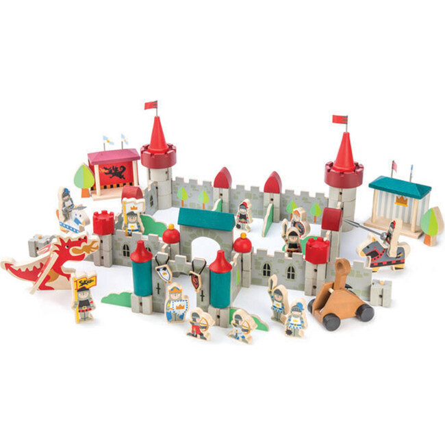 Royal Castle - Role Play Toys - 1