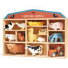 Farmyard Animals - Woodens - 2