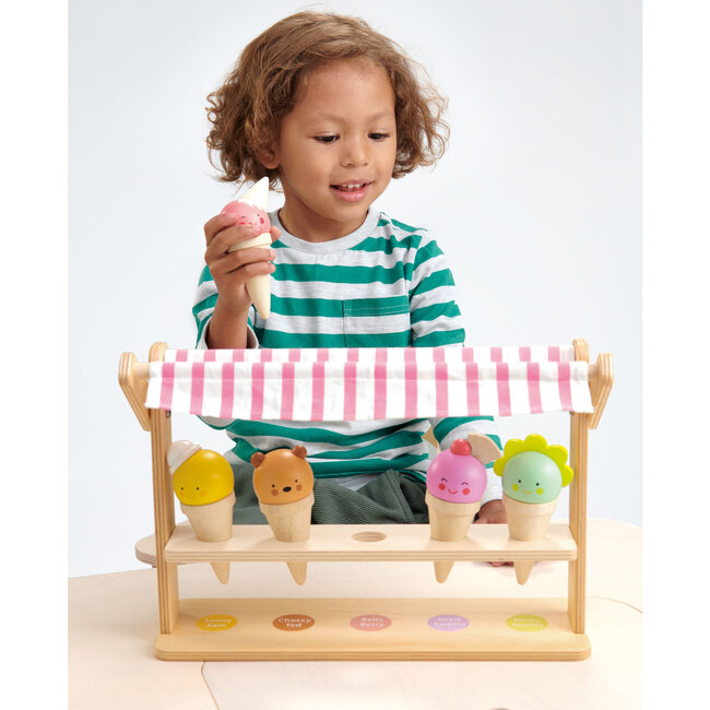 Scoops and Smiles - Play Food - 6