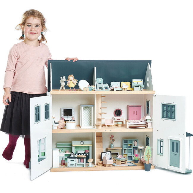 Dovetail House - Dollhouses - 3