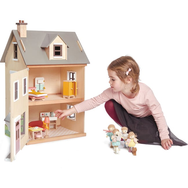 Foxtail Villa - Tender Leaf Toys Dollhouses & Accessories | Maisonette