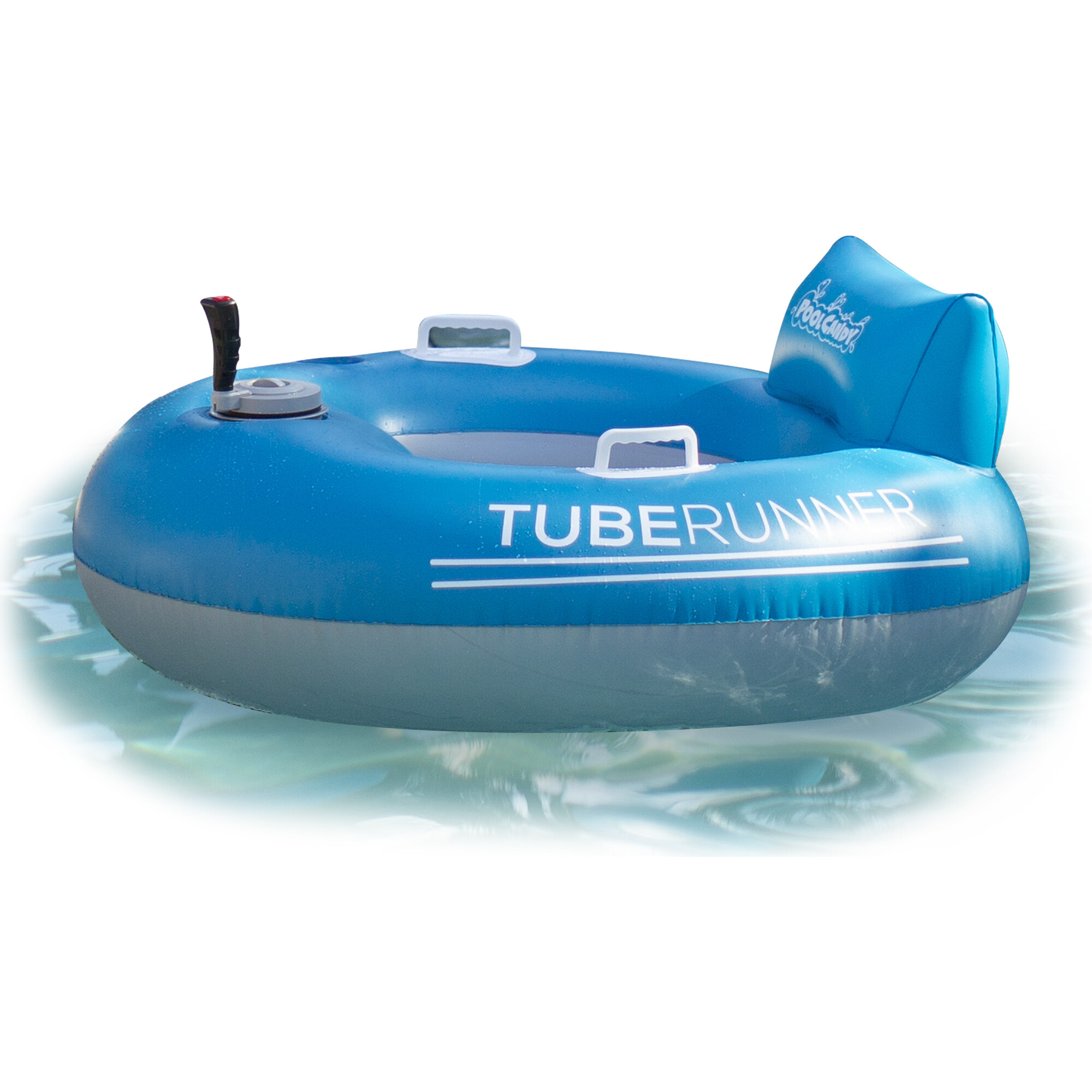 Tube Runner Motorized Pool Tube - PoolCandy Water Play | Maisonette