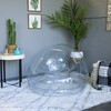 Inflatable Chair, Clear - Accent Seating - 2