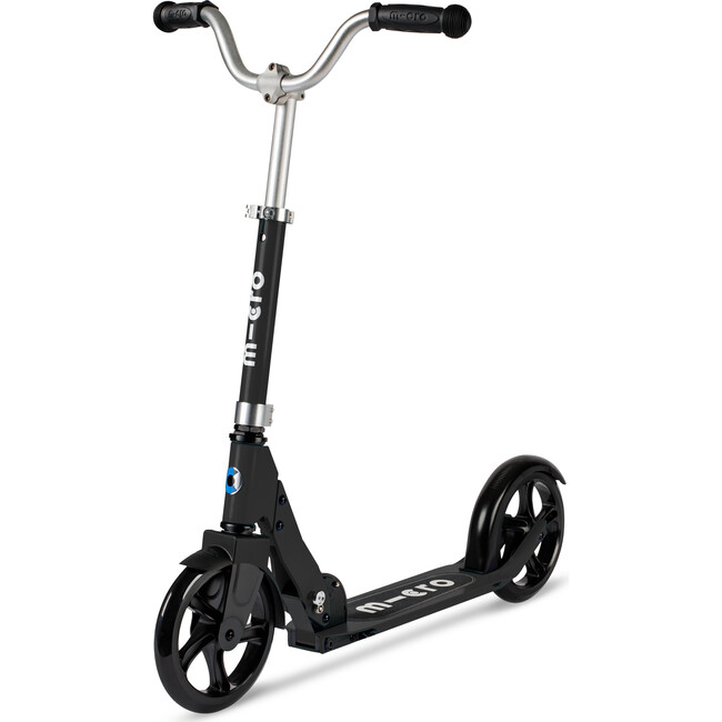 Micro Cruiser, Black - Scooters - 1