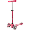 Micro Mini Deluxe, Pink - Scooters - 1 - thumbnail