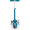 Mini Deluxe Kids Scooter, Ice Blue - Scooters - 5