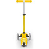 Micro Mini Deluxe, Yellow - Scooters - 4