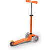 Mini Deluxe Kids Scooter, Orange - Scooters - 2