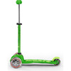 Micro Mini Deluxe, Green - Scooters - 3