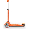 Mini Deluxe Kids Scooter, Orange - Scooters - 3