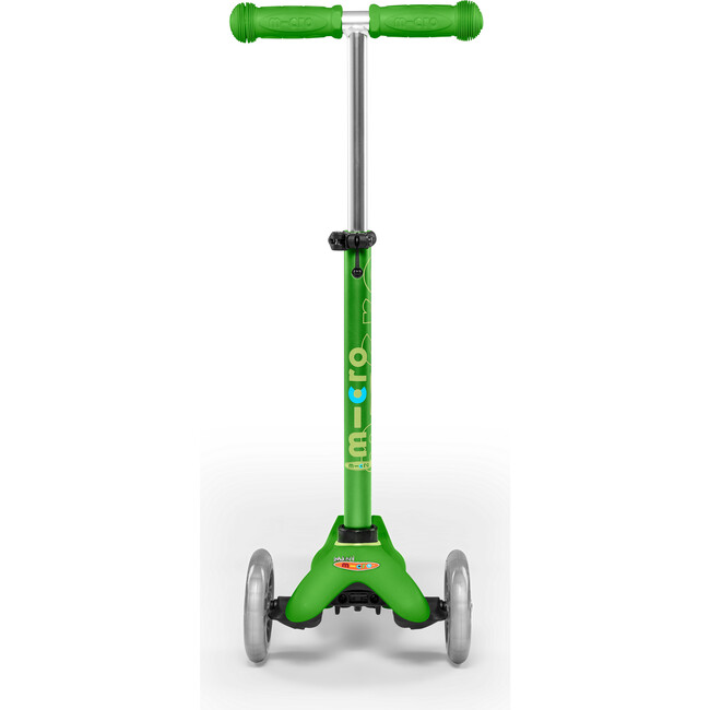 Micro Mini Deluxe, Green - Scooters - 4