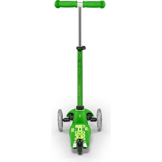Micro Mini Deluxe, Green - Scooters - 5
