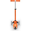 Mini Deluxe Kids Scooter, Orange - Scooters - 5
