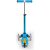 Mini Deluxe Kids Scooter, Ocean Blue - Scooters - 5