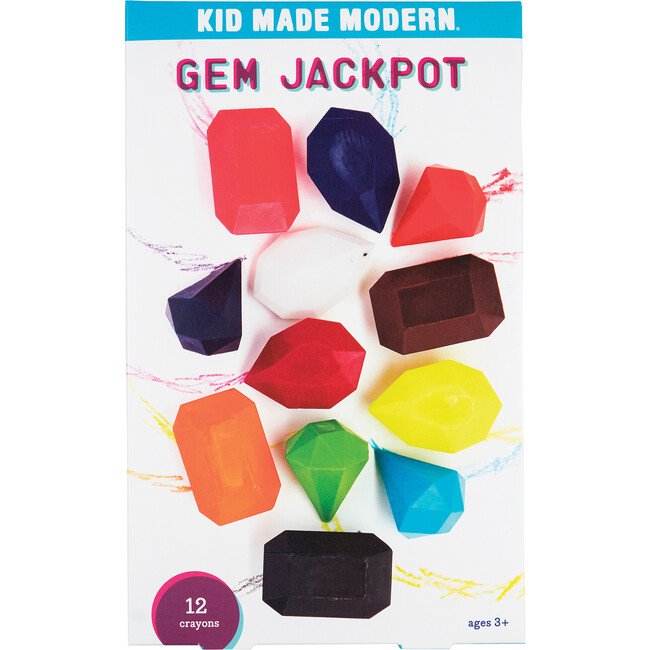Gem Jackpot - Arts & Crafts - 1