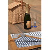 Piazza Hexagon Throw, Mustard - Throws - 3