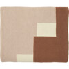 Double Rib Blanket, Blush Multi - Throws - 6