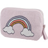 Rainbow Baby Blanket Set, Pink - Blankets - 3