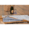 Piazza Hexagon Throw, Mustard - Throws - 5