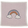 Rainbow Baby Blanket Set, Pink - Blankets - 5