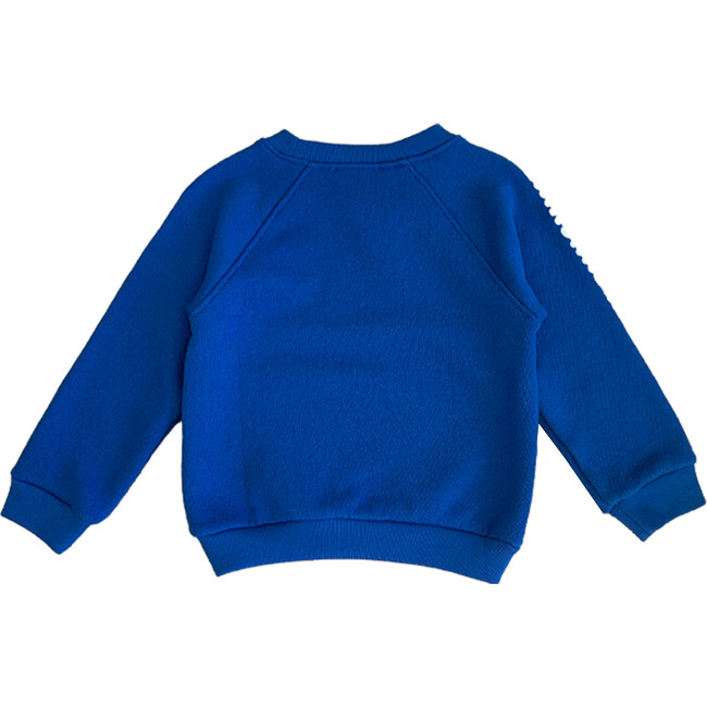 Sunshine Sweatshirt, Blue