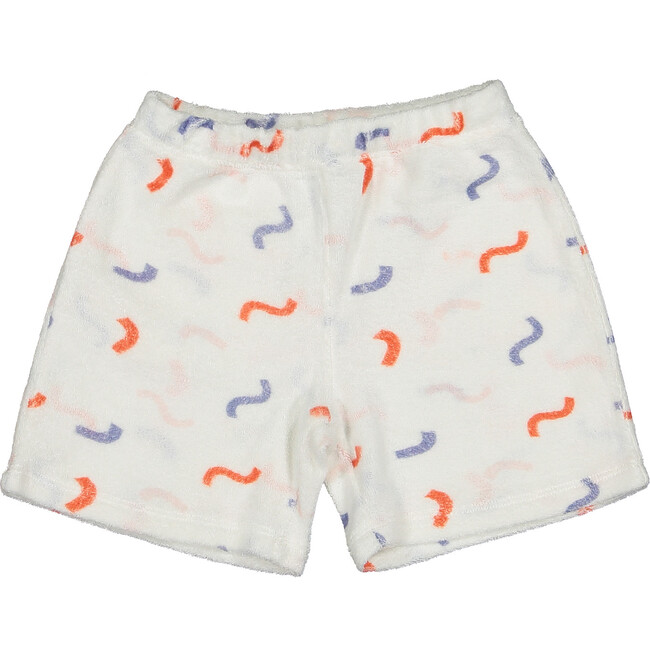 Pack Terry, Ecru - Mixed Apparel Set - 4