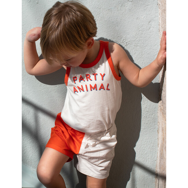 Pack Two Tone, Red - Tees - 6