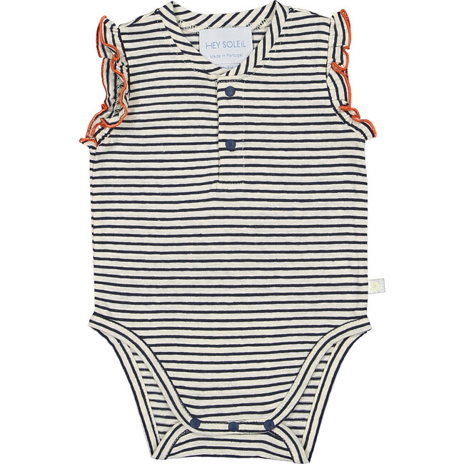 Pack Bodysuits, Ecru
