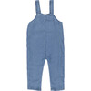 Dungarees Tencel, Blue - Overalls - 2