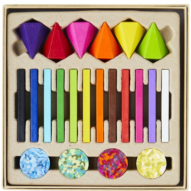 Bento Box Crayon Set - Arts & Crafts - 3