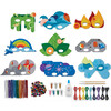 Make a Mask Kit - Arts & Crafts - 2
