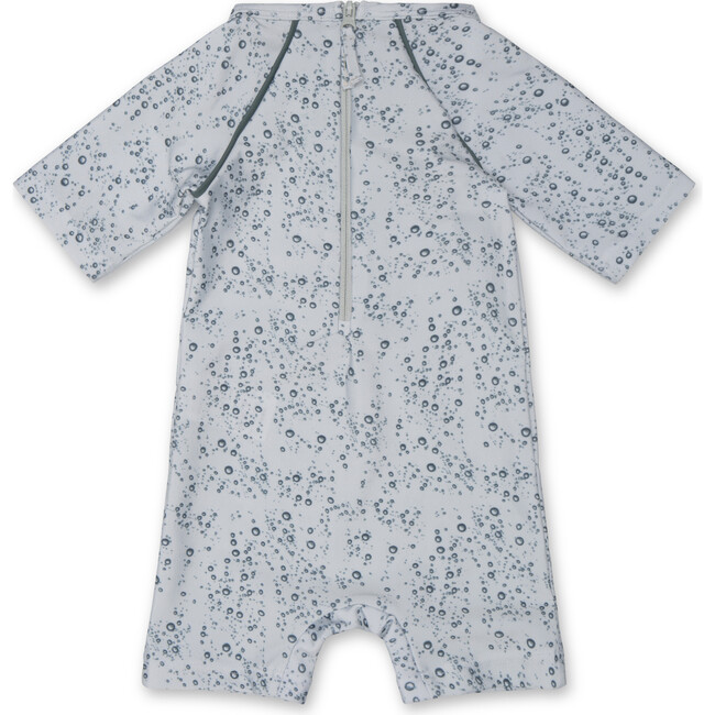 Goldie One Piece Swimsuit, Sky Grey - One Pieces - 5