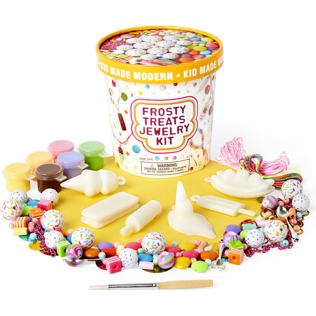 Frosty Treats Jewelry Kit - Arts & Crafts - 1