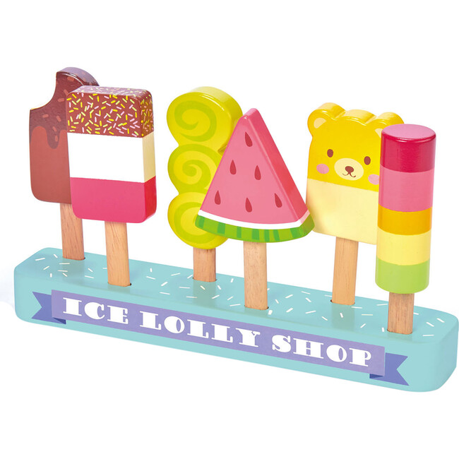 Ice Lolly Shop - Play Food - 1