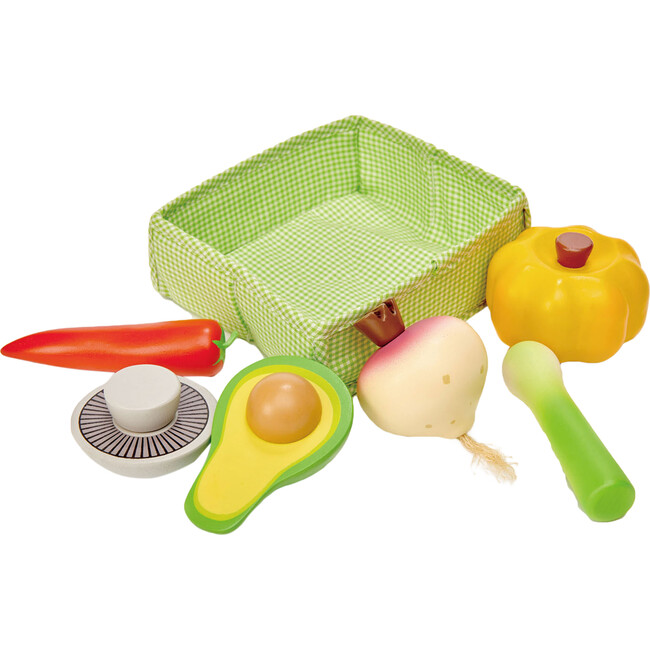 Veggie Crate - Play Food - 2