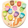 How Many Acorns - Educational Toys - 1 - thumbnail