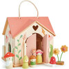 Rosewood Cottage - Dollhouses - 1 - thumbnail