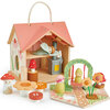 Rosewood Cottage - Dollhouses - 2