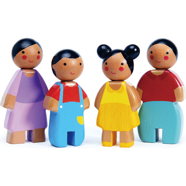 Sunny Doll Family - Dolls - 1
