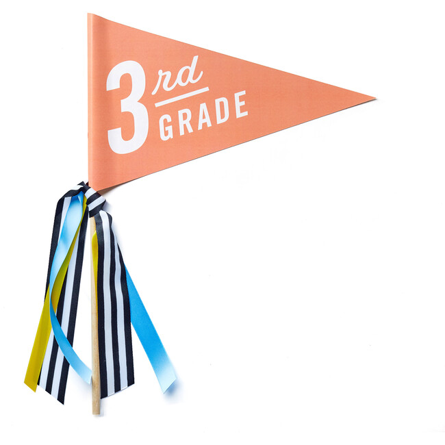 First Day of 3rd Grade Banner