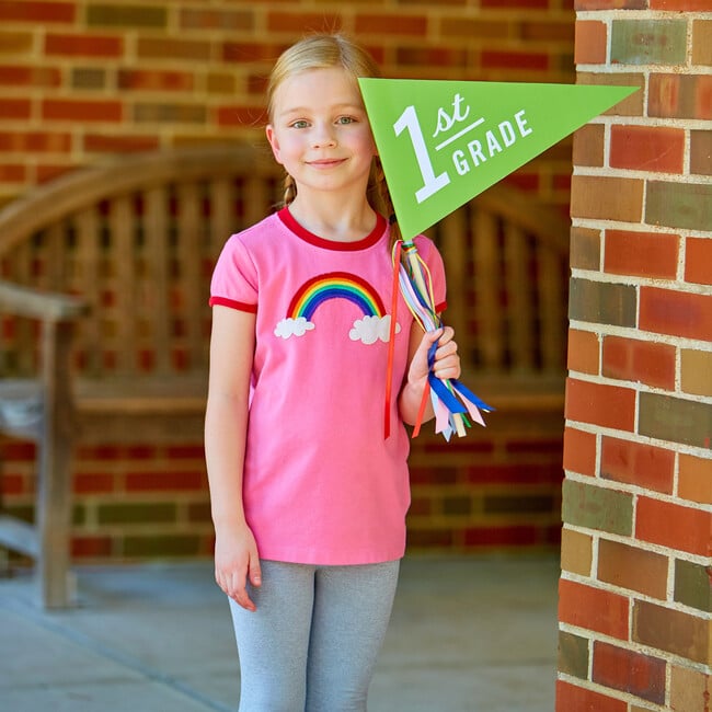 First Day of 1st Grade Banner - Paper Goods - 2