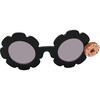 Donut Monogrammable Sunglasses, Black - Sunglasses - 1 - thumbnail