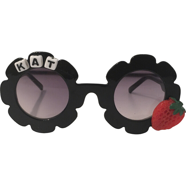 Very Berry Strawberry Monogrammable Sunglasses - Sunglasses - 1