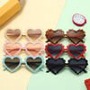 Heartbreaker Sunglasses, Brown - Sunglasses - 3