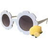 Lemon Monogrammable Sunglasses - Sunglasses - 3